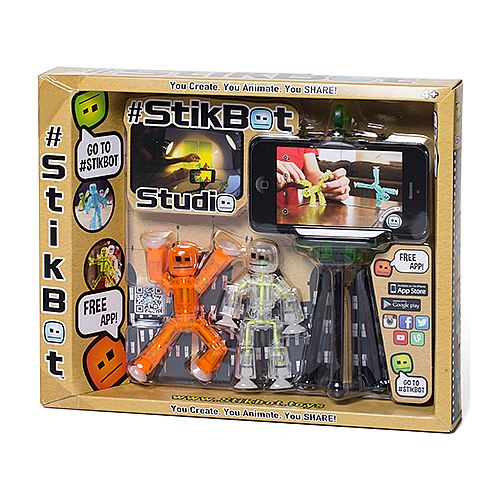 stikbot mini