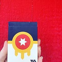 Tulsa Playing Cards