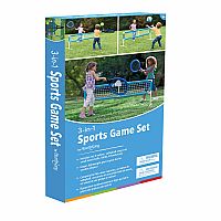 3 In 1 Game Set