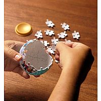 Christmas Ornament puzzle (assorted)