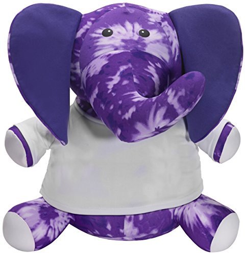 autograph stuffed elephant