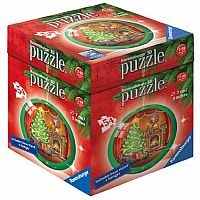 Christmas Ornament puzzle (assorted)