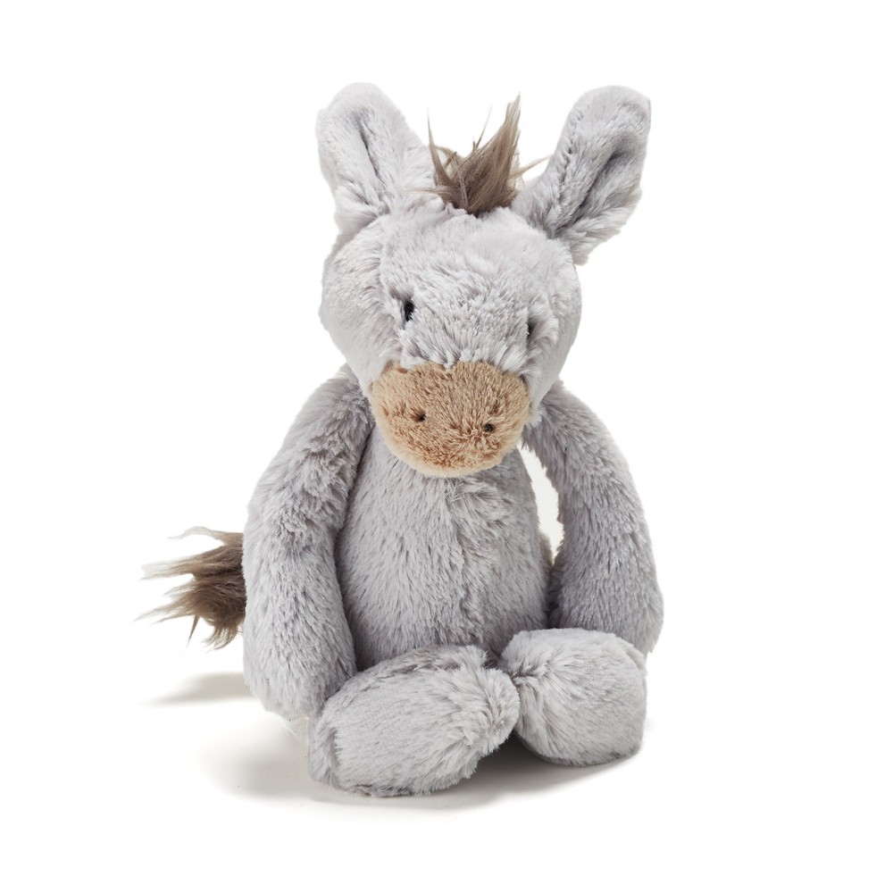 bashful donkey