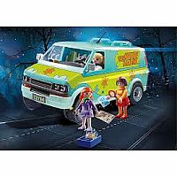 SCOOBY-DOO! Mystery Machine