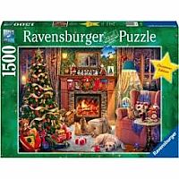 1500 pc Christmas Eve Puzzle