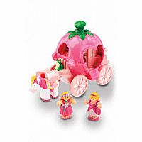 Pippa's Princess Carriage