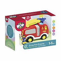 Ernie Fire Engine