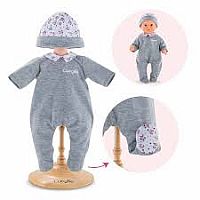 12''  Pajamas - Panda Party Pajamas