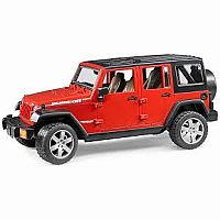 Jeep Wrangler Unlimited Rubicon