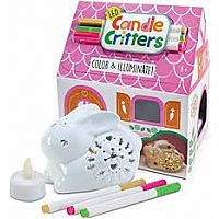 LED Candle Critters Bunny 