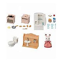 Calico Critters Playful Starter Furniture Set