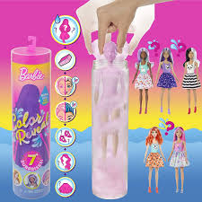 Barbie Color Reveal Doll