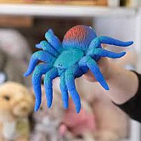 Spider Hand Puppet 