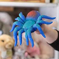 Spider Hand Puppet