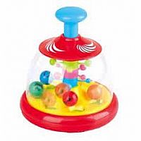 Press N Go Activity Dome 