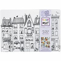 Homes Mat to Color
