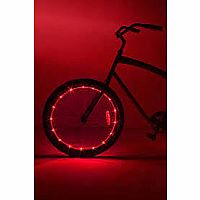 Wheel Brightz Red