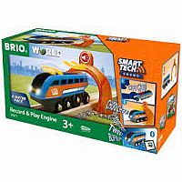 Brio Smart Tech Record and Play Engine 