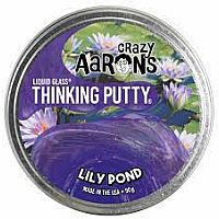 Lily Pond 4" Tin