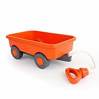 Orange Wagon