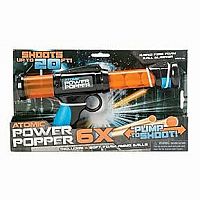 Atomic Power Popper 6X