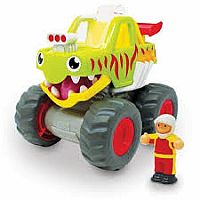 Mack Monster Truck 