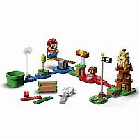 Super Mario Adventures with Mario Starter Course **REQUIRED TO USE WITH ALL OTHER MARIO SETS**