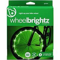 Wheel Brightz Green