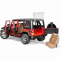 Jeep Wrangler Unlimited Rubicon