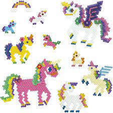 AquaBeads Magical Unicorn Party Pack - Kiddlestix Toys