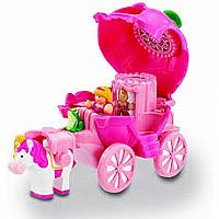 Pippa's Princess Carriage