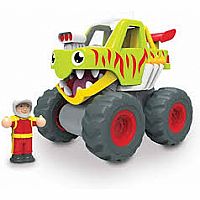 Mack Monster Truck 