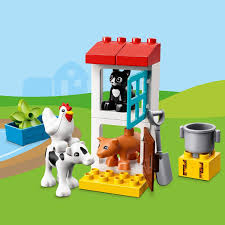 duplo farm animals