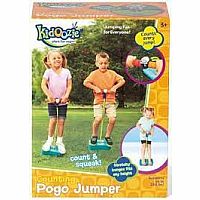 Counting Pogo Jumper