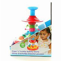 Press N Go Activity Dome 