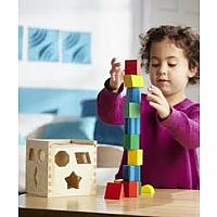 pop blocs farm animals