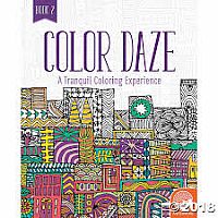 Color Daze Book 2