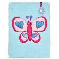Butterfly Furry Journal