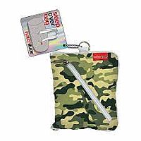 Army Camo Sleepover Bag 