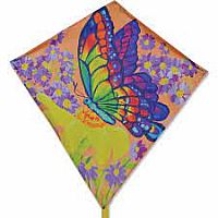 25" Diamond Butterfly Wildflower