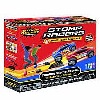 Dueling Stomp Racers