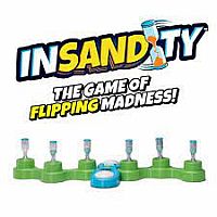 InSANDity Game