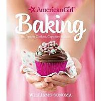 American Girl Baking Book