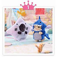 Baby Duo Underwater Friends