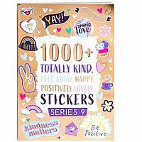 1000+ totally Kind Stickers