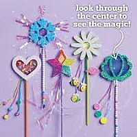 Create Your Own Magical Wands