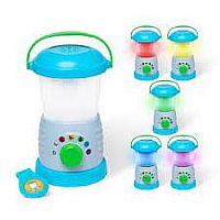Lights and Sounds Lantern