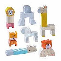 Building Blocks Animal Parade