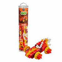 Color Cars Fire Tube 200 pc