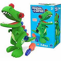 Design and Drill T-Rex